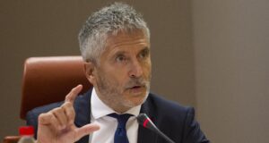 «Es violencia vial. Hay que llamar a las cosas por su nombre» (Fernando Grande-Marlaska)