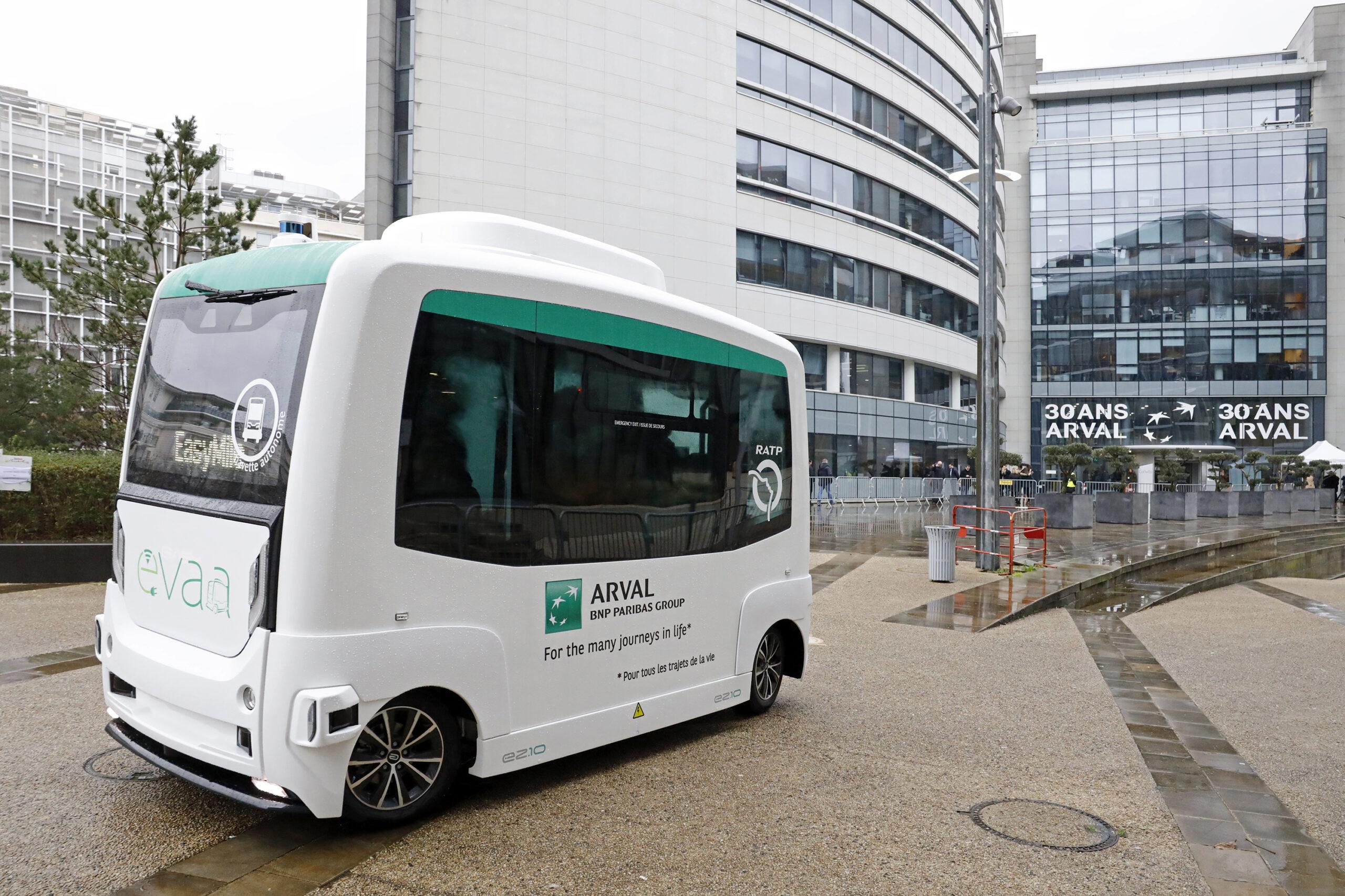 Lanzadera eléctrica de ARVAL