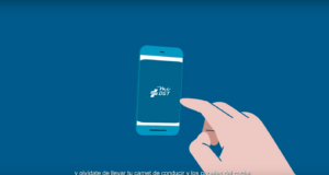 Ya se puede llevar el permiso de conducir en el móvil