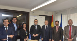 Reunión del Observatorio de siniestralidad vial laboral