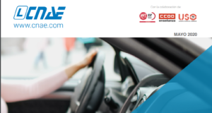 CNAE lanza su protocolo COVID-19 para reanudar la actividad con plenas garantías