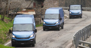 Furgonetas: la asignatura pendiente de la seguridad vial