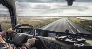 Preocupante incremento de accidentes de conductores de transporte de mercancías durante el estado de alarma