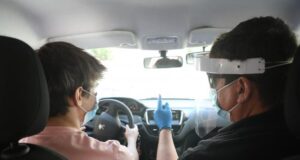 Cómo hacer el examen de conducir en tiempos de Covid-19