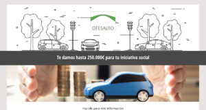 Ofesauto financiará proyectos sociales alineados con la seguridad vial o el seguro de circulación