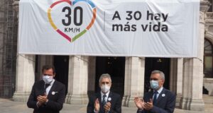 España a la vanguardia de un movimiento global que quiere que nuestras calles sean calles de vida