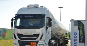 IVECO lidera el camino hacia un transporte por carretera sostenible
