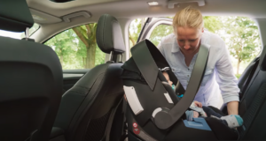 Tecnología FORD que previene que niños y mascotas se queden en el coche al sol