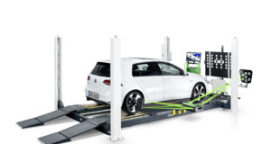 Sistemas ADAS: un funcionamiento preciso requiere una calibración perfecta