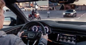 Audi ofrece a sus clientes asesoramiento digital en vivo a través de realidad virtual para interactuar con el trafico