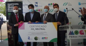 Las Rozas (Madrid), pionera en innovación y sostenibilidad, fomentará en MOGY su visión de ciudad inteligente