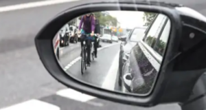 Ángulos muertos: nueva señal para proteger a usuarios vulnerables en ciudad