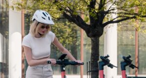 VOI incorpora un test de reacción a sus patinetes para evitar la conducción ebria