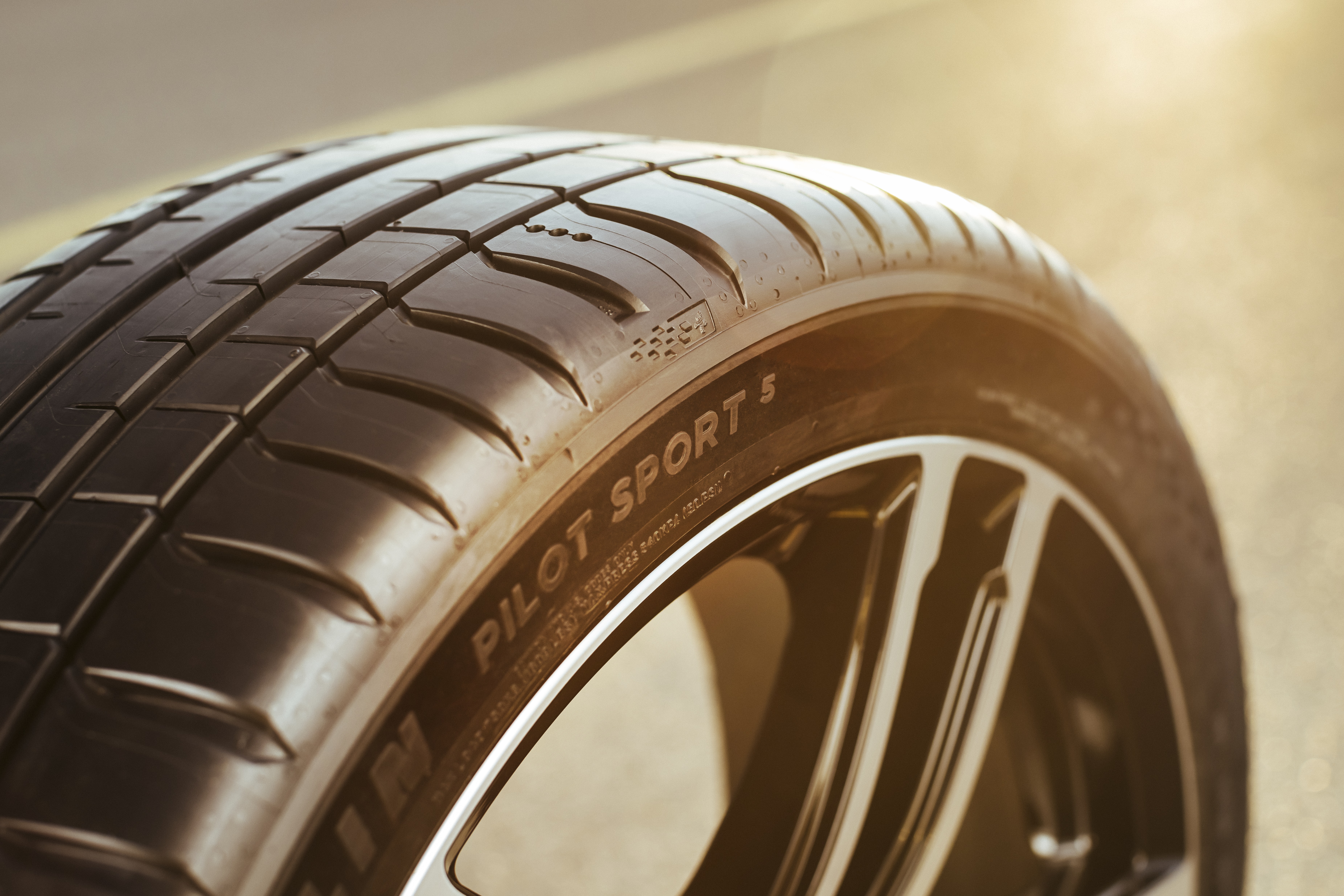 Neumatico Michelin Pilot Sport 5