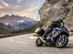 Seguridad vial de los motoristas: del consenso internacional a las medidas que salvan vidas motorista tomando una curva en carretera de montaña