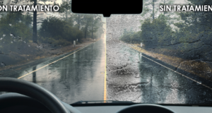¿Qué es y cómo funciona el tratamiento antilluvia?