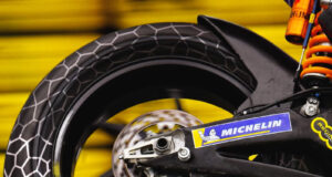 Michelin continúa con el desarrollo de materiales sostenibles para sus neumáticos de MotoE™