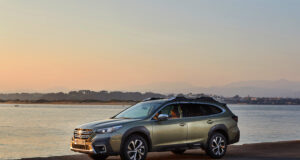 Subaru mantiene su apuesta por la seguridad