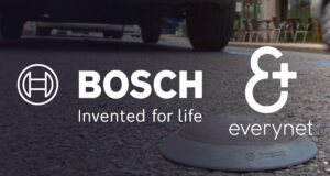 Avances de Bosch y Everynet en Smart Parking