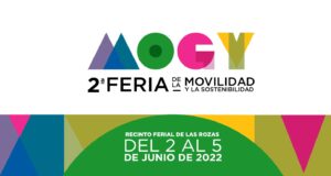 MOGY mostrará más de 100 vehículos ecológicos y sostenibles en Las Rozas (Madrid)