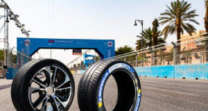 neumáticos Michelin para vehículos eléctricos