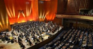 II Concierto RTVE a beneficio de las víctimas de violencia vial y siniestros de tráfico