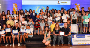 X Premios Nacionales de Cortometrajes de Educación Vial