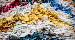 materiales reciclados en el proyecto whitecycle de Michelin