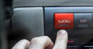 Bosch eCall: diez años mejorando la seguridad vial