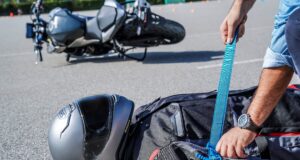 La moto que quiere vendernos la DGT