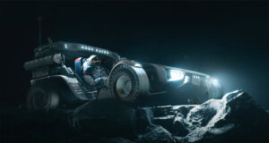 Michelin-neumático-rover-lunar