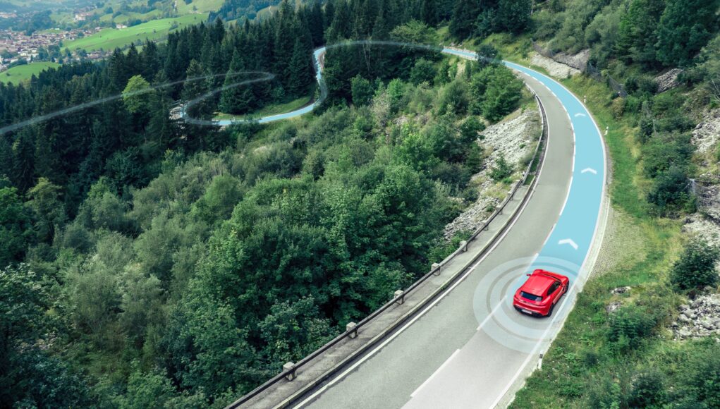 digitalización carreteas pruebas virtuales