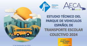 ITV transporte escolar colectivo