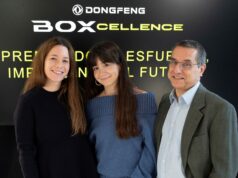 Dongfeng premio estudiante universidad