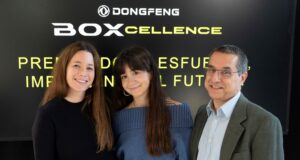 Dongfeng premio estudiante universidad