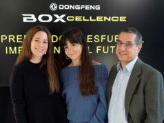 Dongfeng premio estudiante universidad