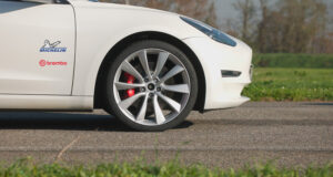 Brembo-Michelin frenos neumáticos