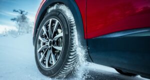 Michelin Nieve Neumatico Alpine7