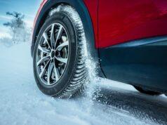 Michelin Nieve Neumatico Alpine7