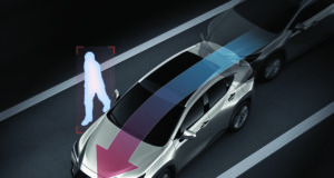 ADAS evasión obstáculo calzada