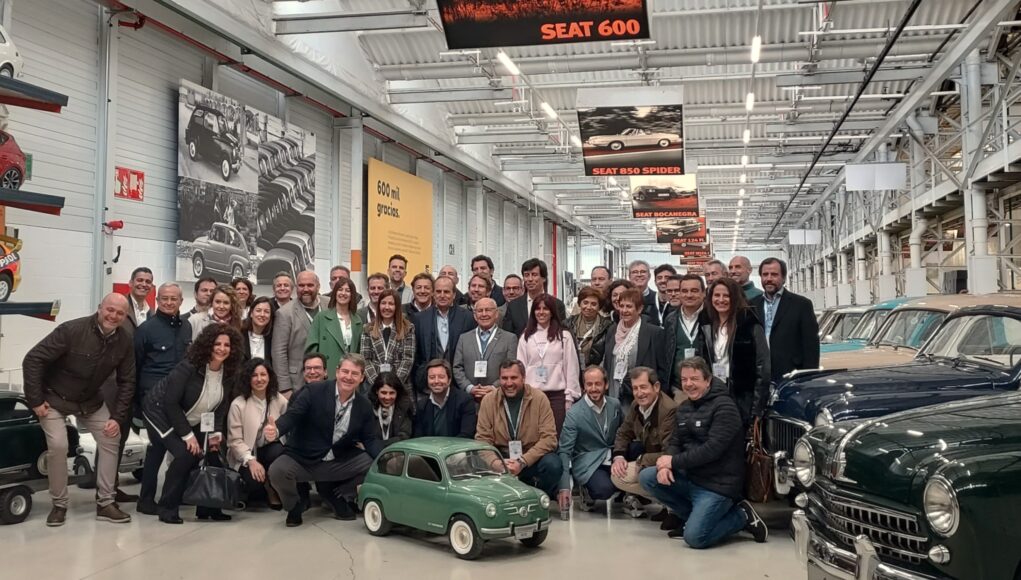 AmDA museo Seat Barcelona