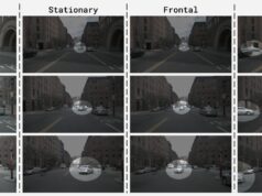 Seguridad vial IA Volvo