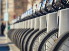 movilidad bicicletas eléctricas ciudad