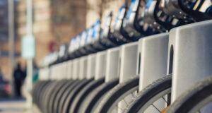 movilidad bicicletas eléctricas ciudad