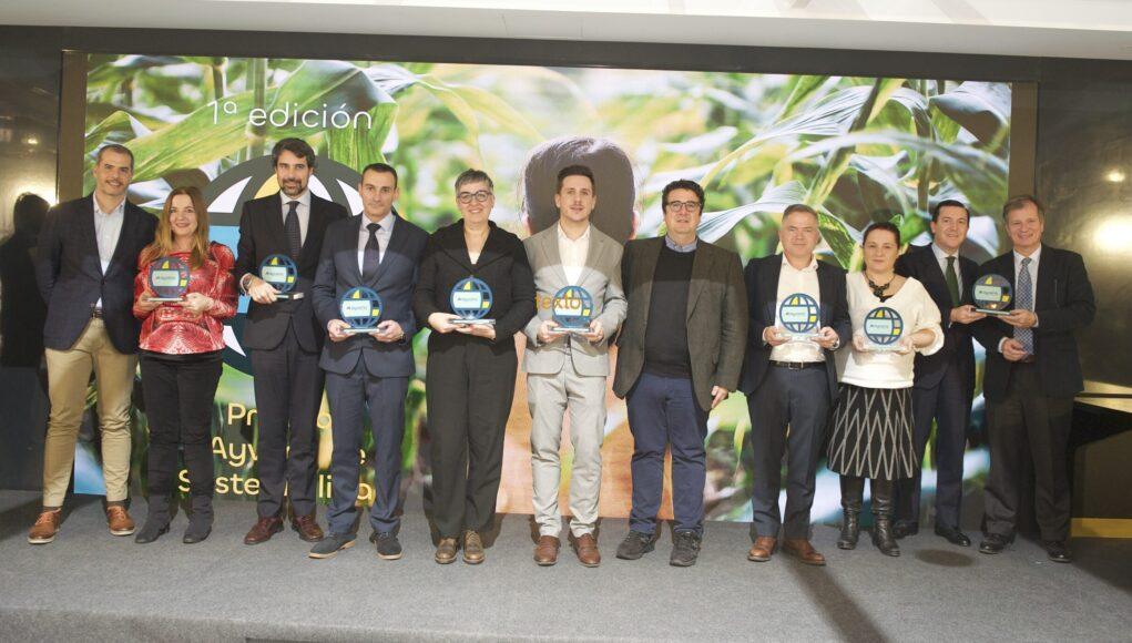 premios seguridad sostenibilidad Ayvens