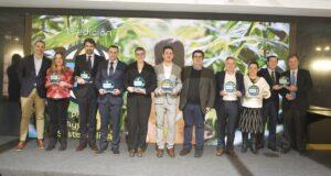 premios seguridad sostenibilidad Ayvens