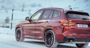 carretera nieve neumáticos crossclimate