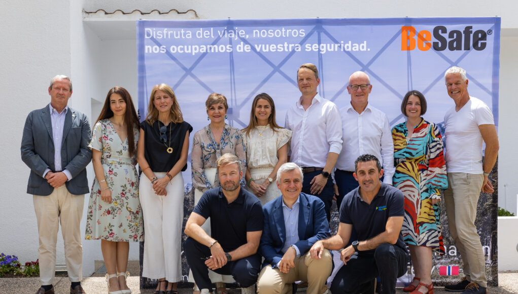 Expertos seguridad vial infantil