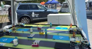 tablero iniciativa volvo