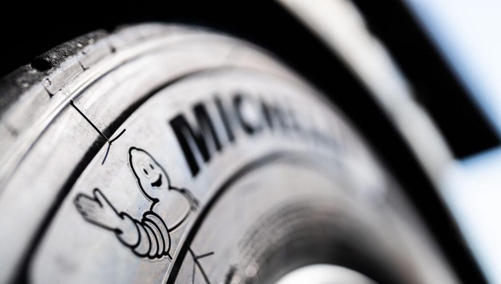 neumatico Michelin camion